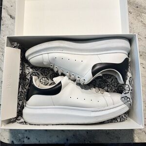 Alexander McQueen Shoe